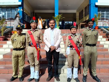 The 77th Republic Day celebrations will be held on January 26, 2026.