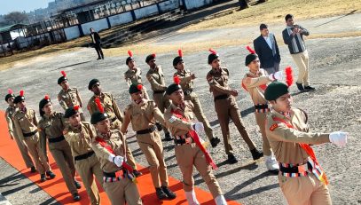 The 77th Republic Day celebrations will be held on January 26, 2026.