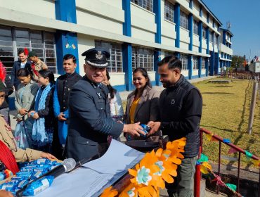 26 जनवरी 2026 को 77वां गणतंत्र दिवस समारोह