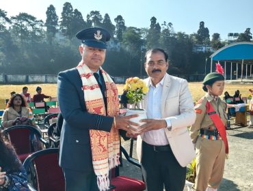 The 77th Republic Day celebrations will be held on January 26, 2026.