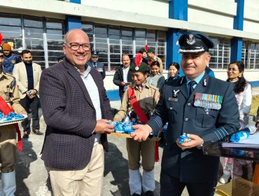 26 जनवरी 2026 को 77वां गणतंत्र दिवस समारोह