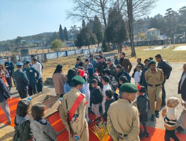 26 जनवरी 2026 को 77वां गणतंत्र दिवस समारोह