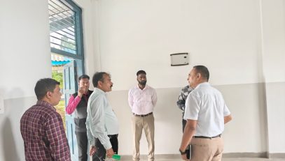Monitoring Visit