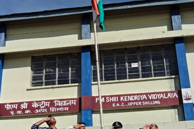 ध्वजारोहण