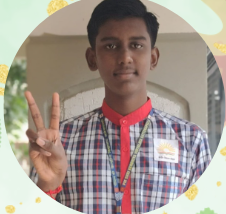 छात्र का नाम