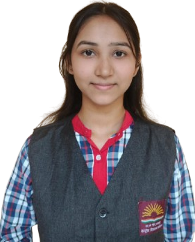 student name