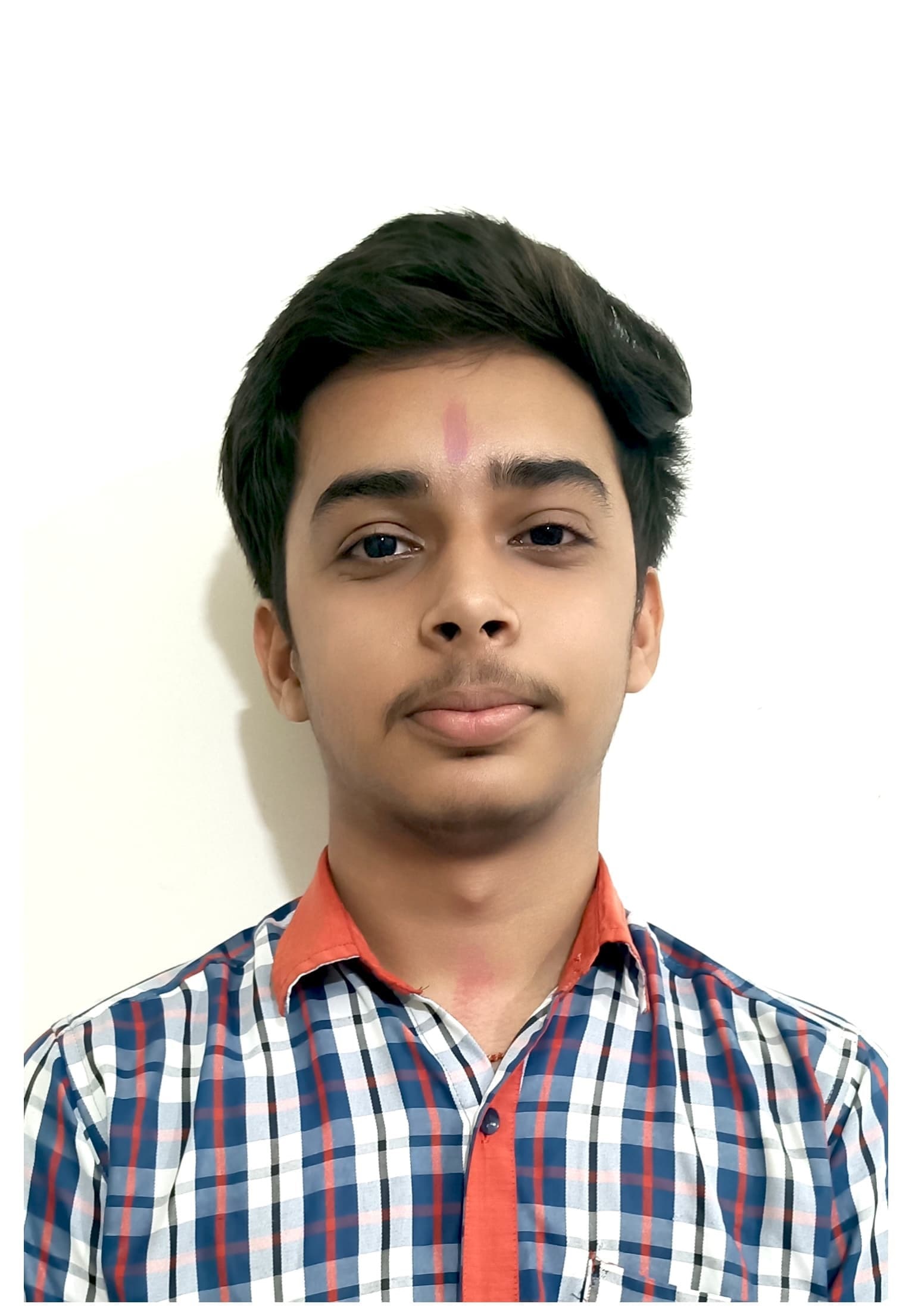 student name