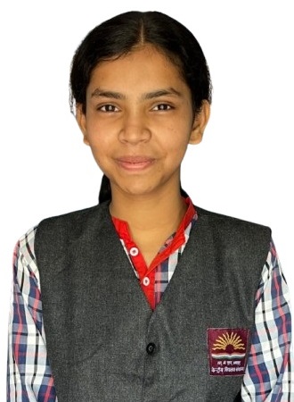 student name