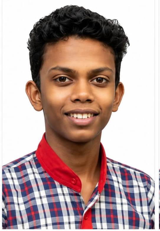 student name