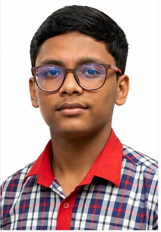 student name