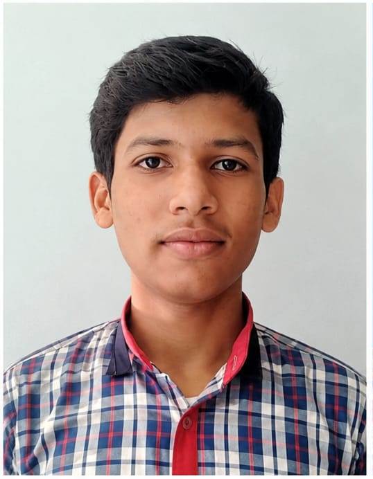 student name