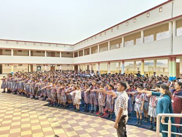 अंबेडकर जयंती - शपथ
