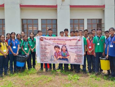 Swachchta Awarenessday 1