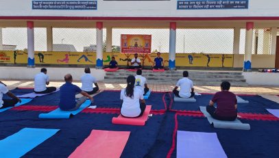 Yoga Day