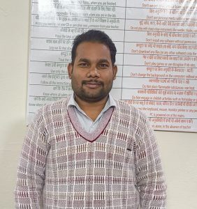 Deepak Kumar Porte