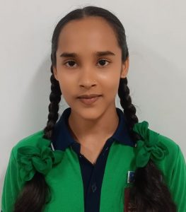 Yashika Barapatre