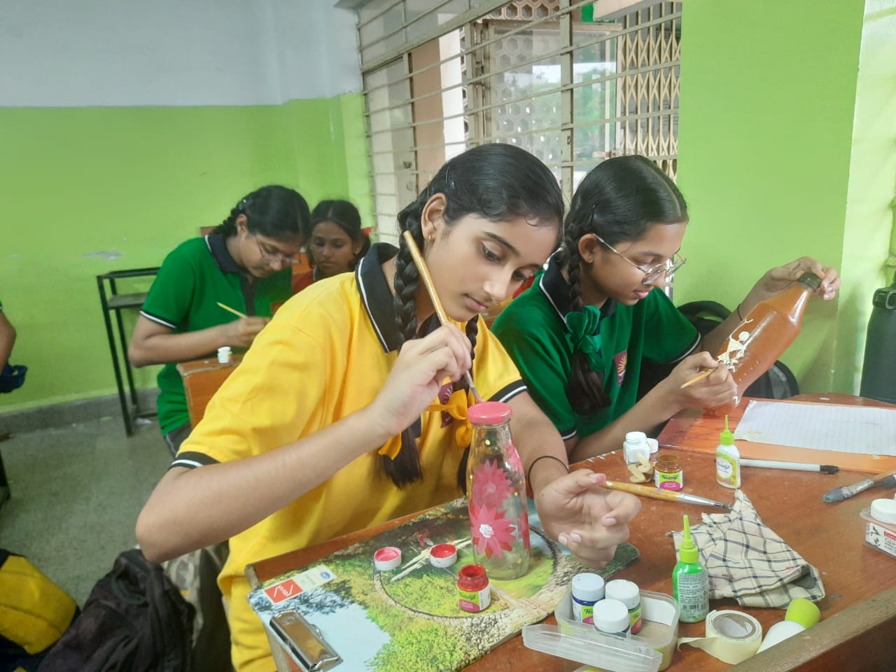 कला एवं शिल्प