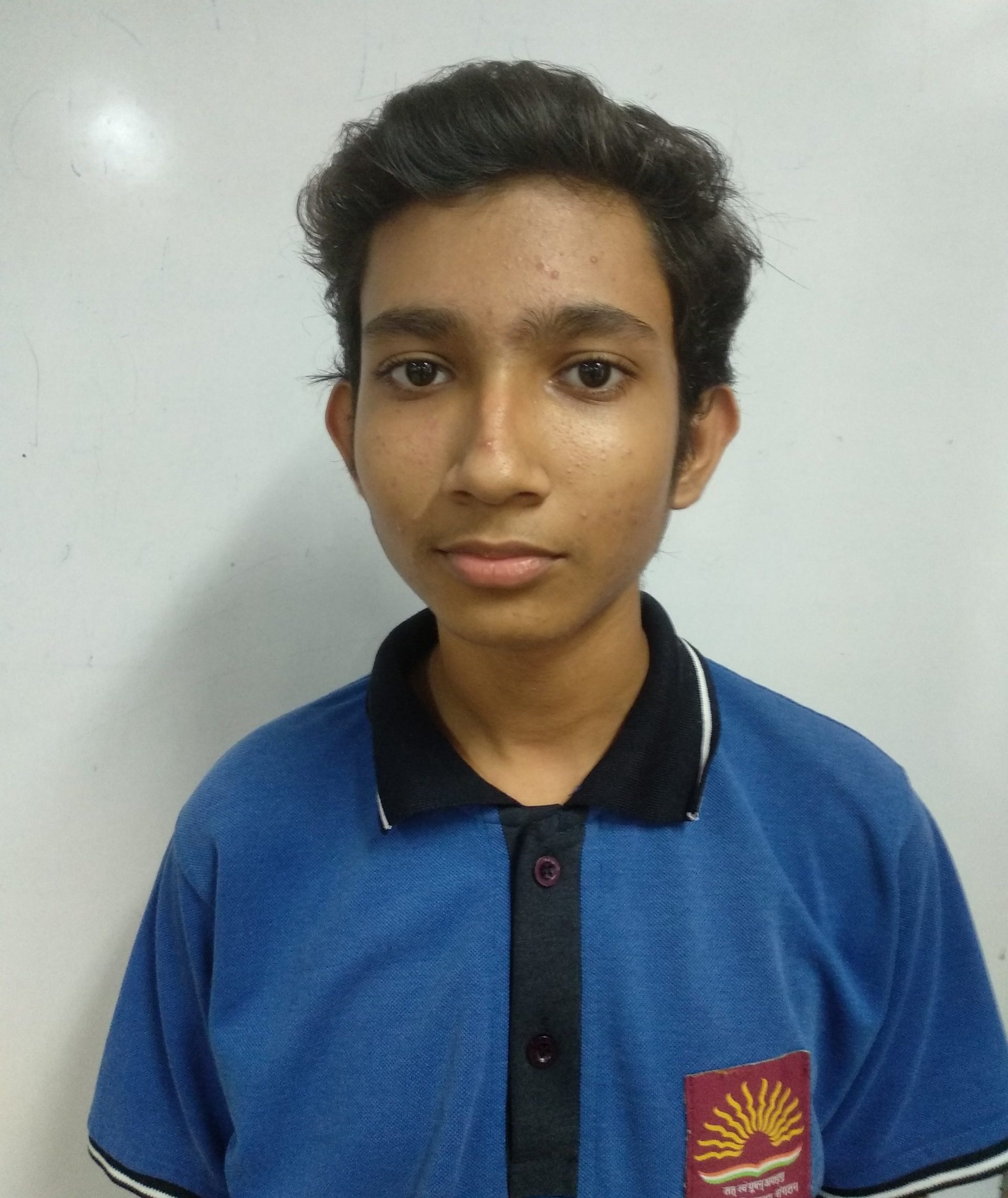 student name