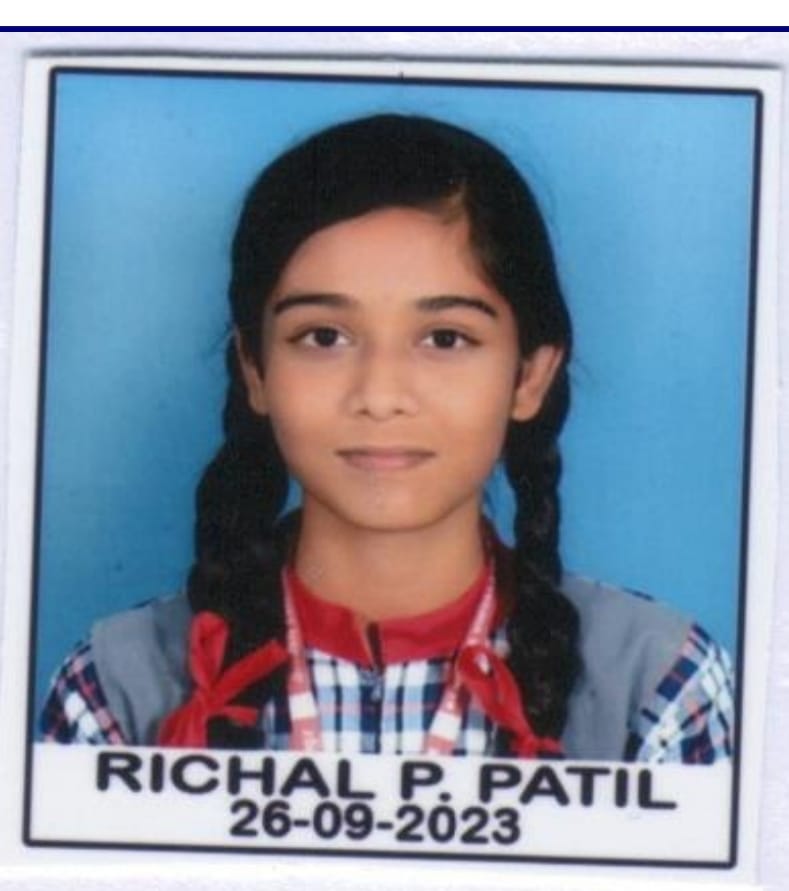 student name