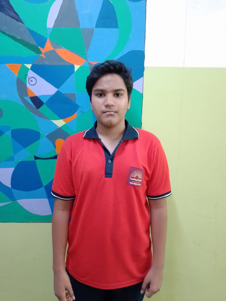 student name