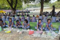 क्ले मॉडलिंग कार्यशाला