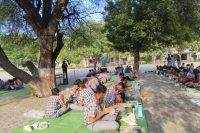 क्ले मॉडलिंग कार्यशाला