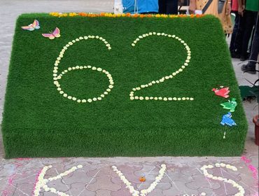 KVS Foundation Day