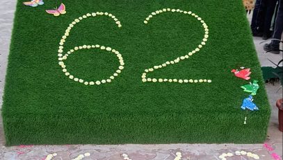 KVS Foundation Day