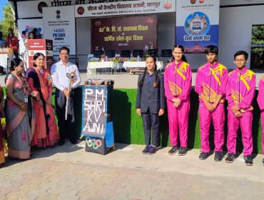 KVS Foundation Day