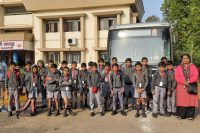 Educational Tours Visit to GPO