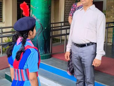 Investiture Ceremony