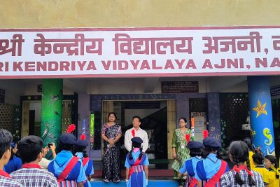 Investiture Ceremony