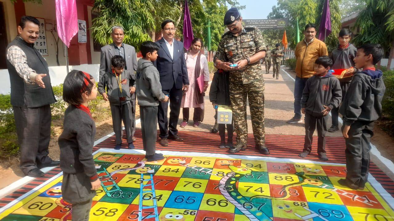 एफएलएन गतिविधियाँ