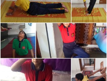 योग दिवस