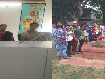 एक पेड़ माँ के नाम - 4