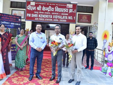N_Welcome of JC Sir
