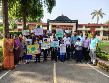 SWACHHATA AWARENESS RAILLY