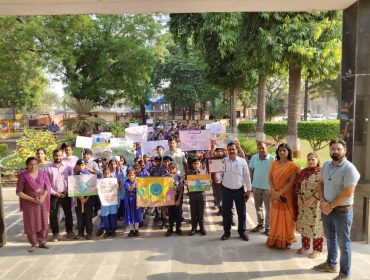 AWARENESS PROGRAMME UNDER SWACHHATA HI SEWA
