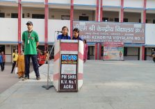Student Speech;?>