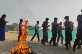 द्वितीया सोपान