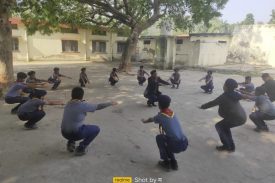 द्वितीया सोपान
