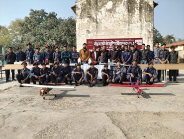 NCC Aero Modaling