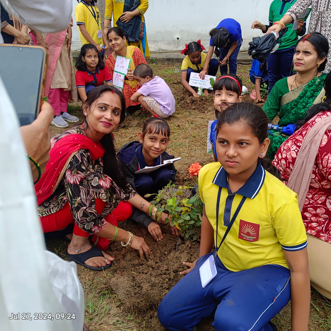सामुदायिक भागीदारी