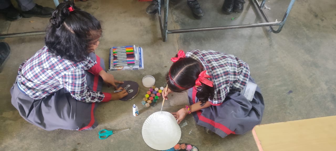 मजेदार दिन की गतिविधियाँ