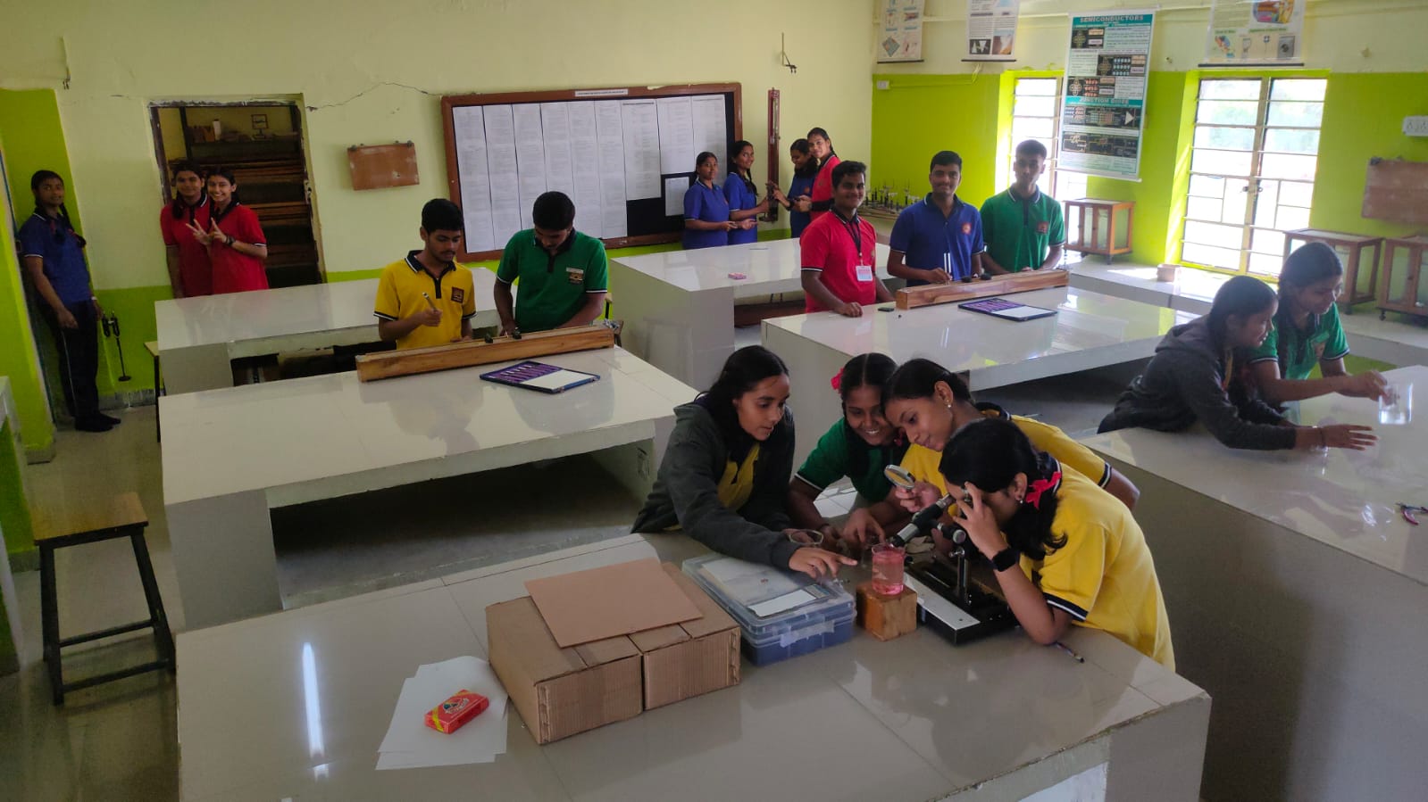 भौतिक विज्ञान