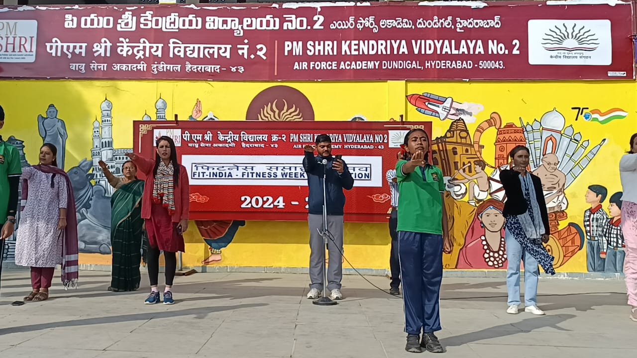 फिट इंडिया सप्ताह 2024