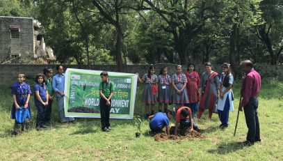 विश्व पर्यावरण दिवस