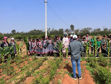 पीएम श्री गतिविधियां एक्सपोजर विजिट