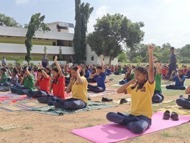 अंतर्राष्ट्रीय योग दिवस