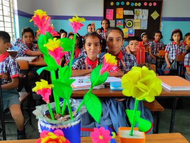 Toy based Pedagogical Learning 2